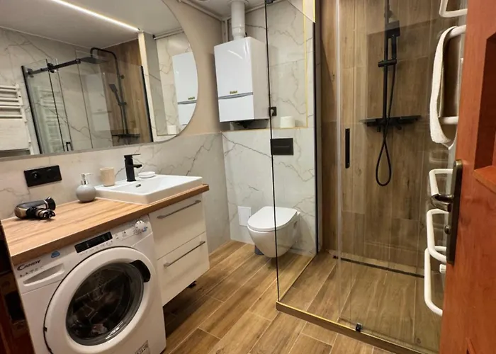 Apartment Marcel Duszniki Zdroj