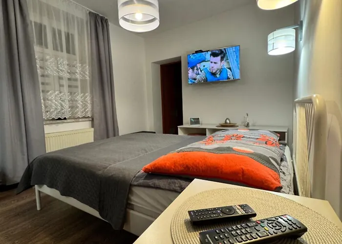 Marcel Duszniki Zdroj