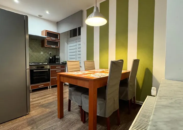 Apartment Marcel Duszniki Zdroj